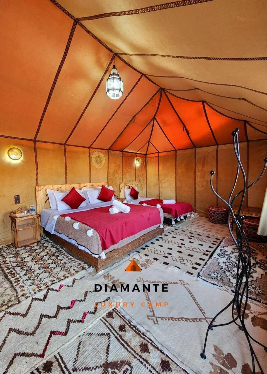 Diamante Luxury Camp Hotel Merzouga Exterior photo