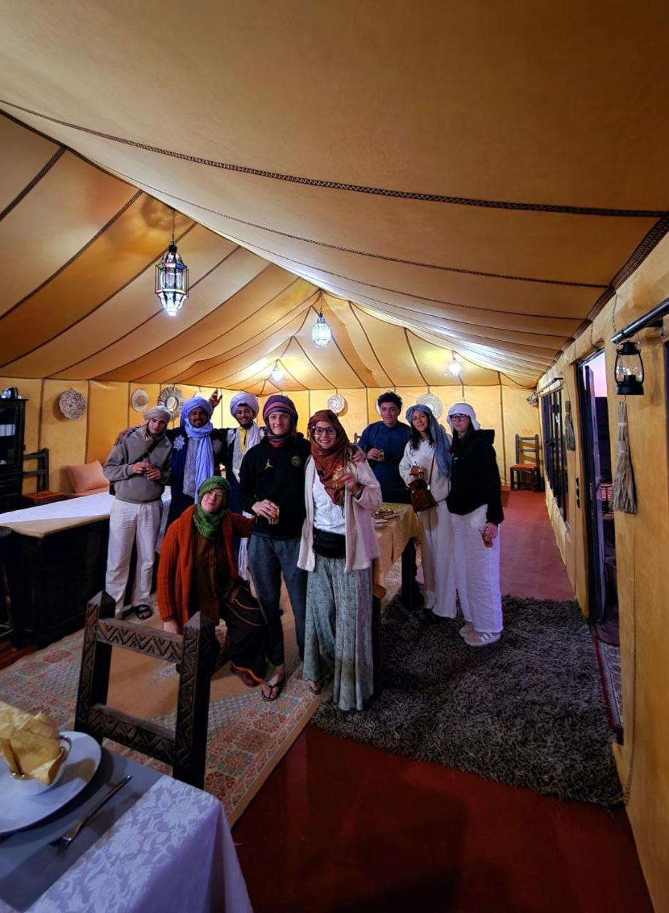 Diamante Luxury Camp Hotel Merzouga Exterior photo